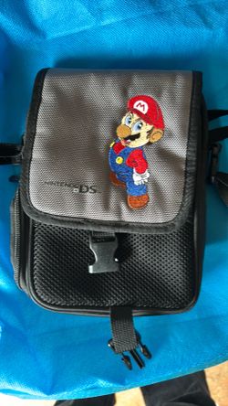 Nintendo collectible bag