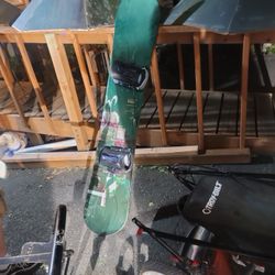 Snowboard