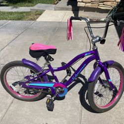 20” Schwinn Bike