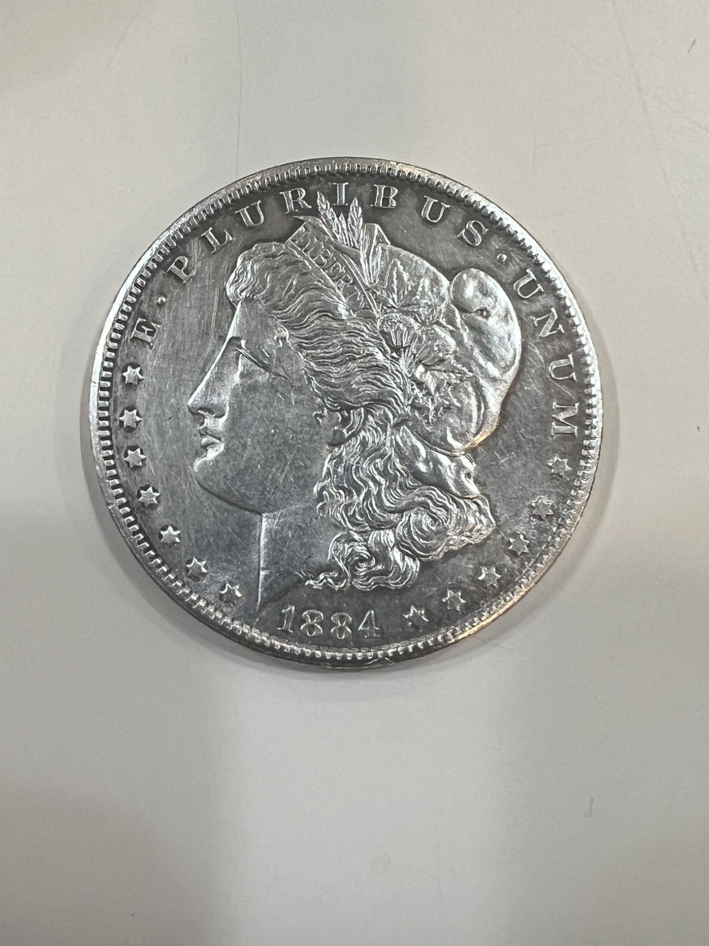 Morgan Carson City Mint