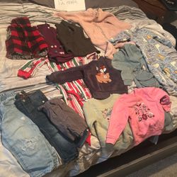 12 Month Girl Clothes 