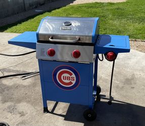 Custom Team Grills