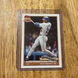 Ken Griffey, JR.