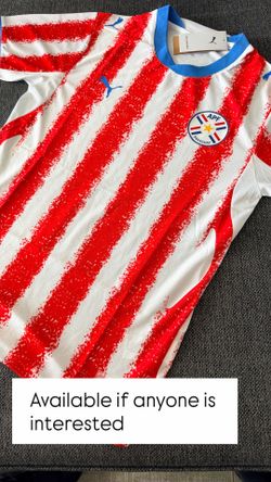 Paraguay 🇵🇾 jersey