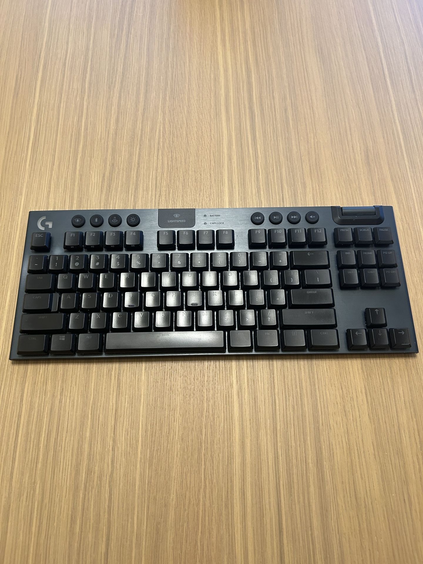 Logitech G915 TKL Low Profile Keyboard