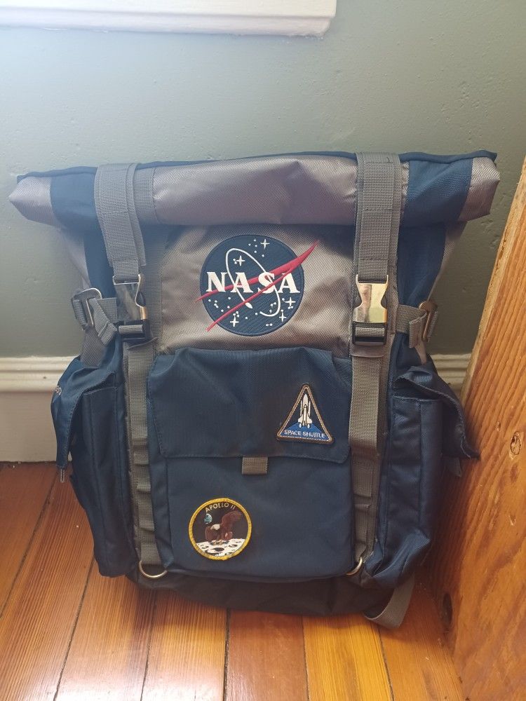 NASA Backpack