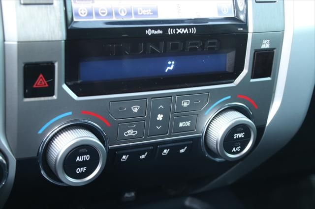 2019 Toyota Tundra 4WD