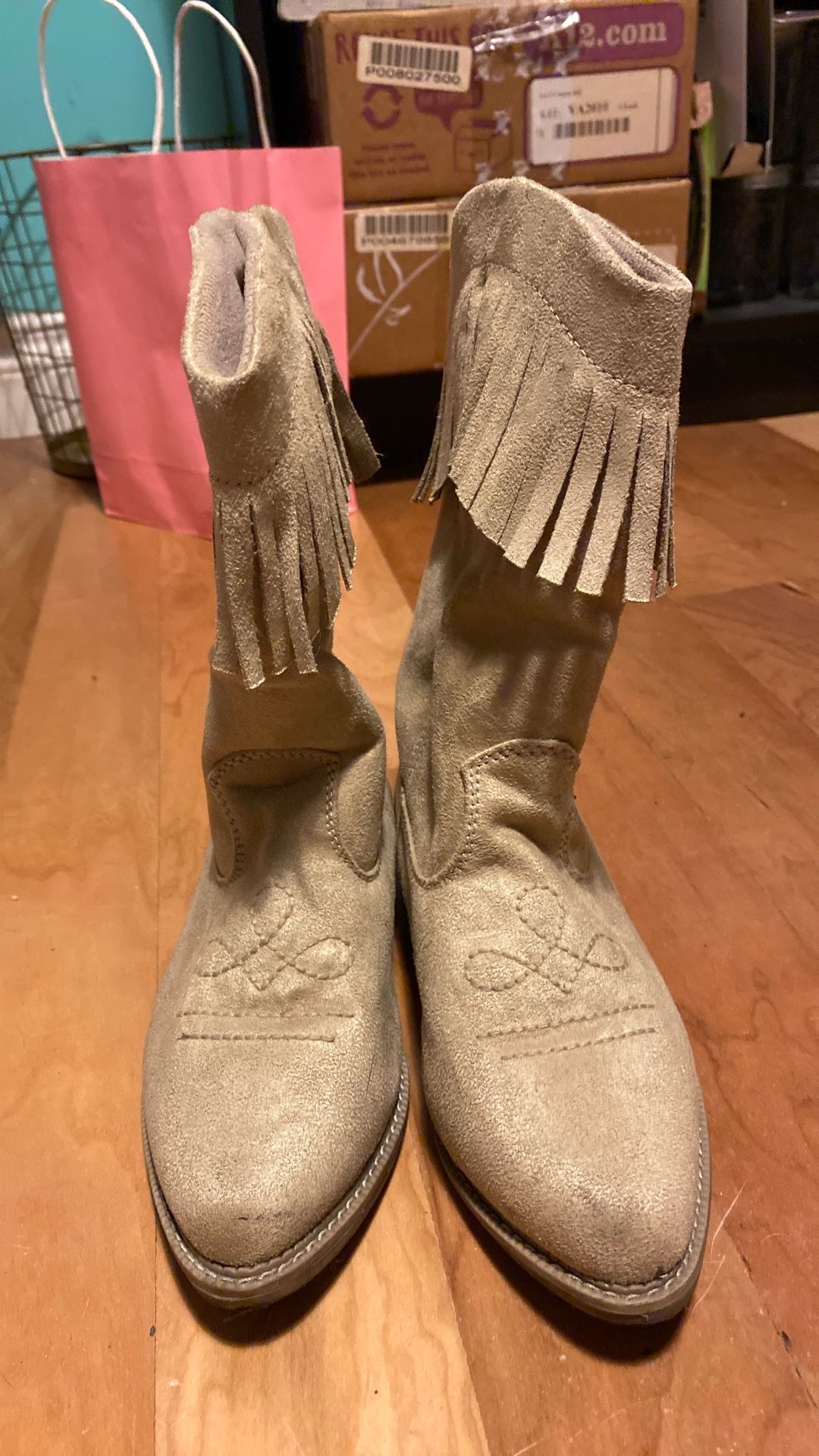 Gymboree Boots