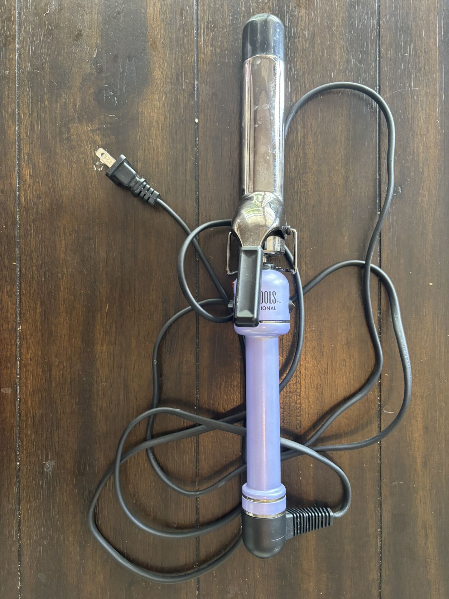 Hot Tools 1 1/4in Curling Iron