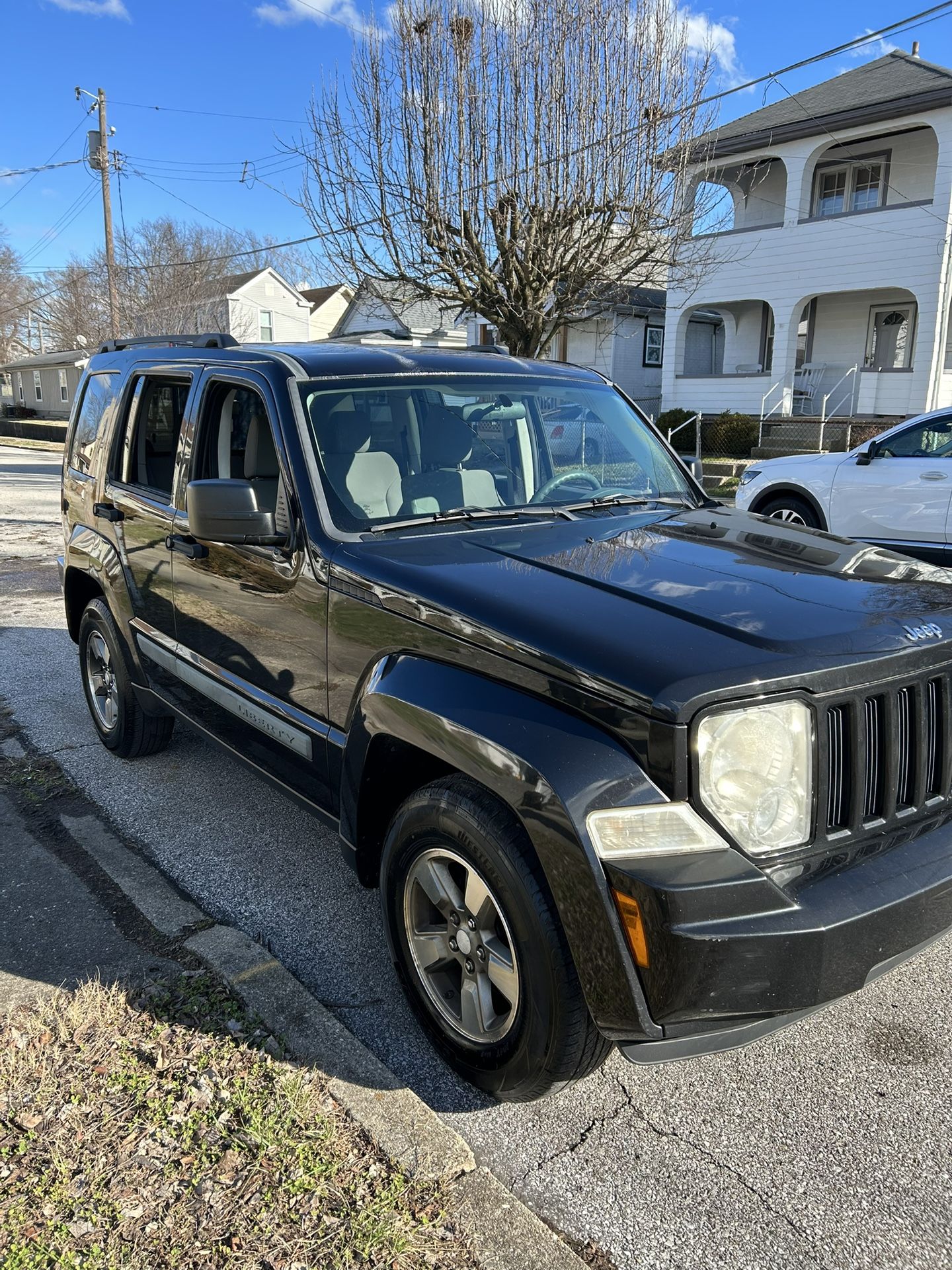2008 Jeep Liberty