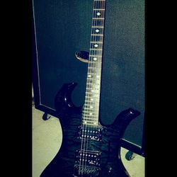 Bc RICH LIMITED EDITION Electric Guitar 