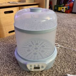Baby Bottle Streamer And Sterilizer