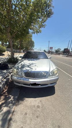 2001 Mercedes-Benz S-Class