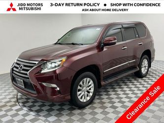 2014 Lexus GX 460