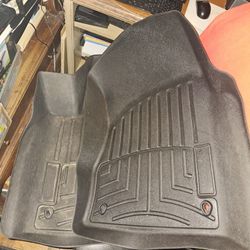 Weather Tech Floor Liners DODGE DURANGO 