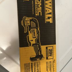 ATOMIC 20V MAX Cordless Brushless Oscillating Multi Tool (Tool Only) BRAND NEW 