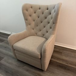 Swivel Rocking Chair 