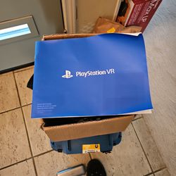 Ps Vr 1 Used