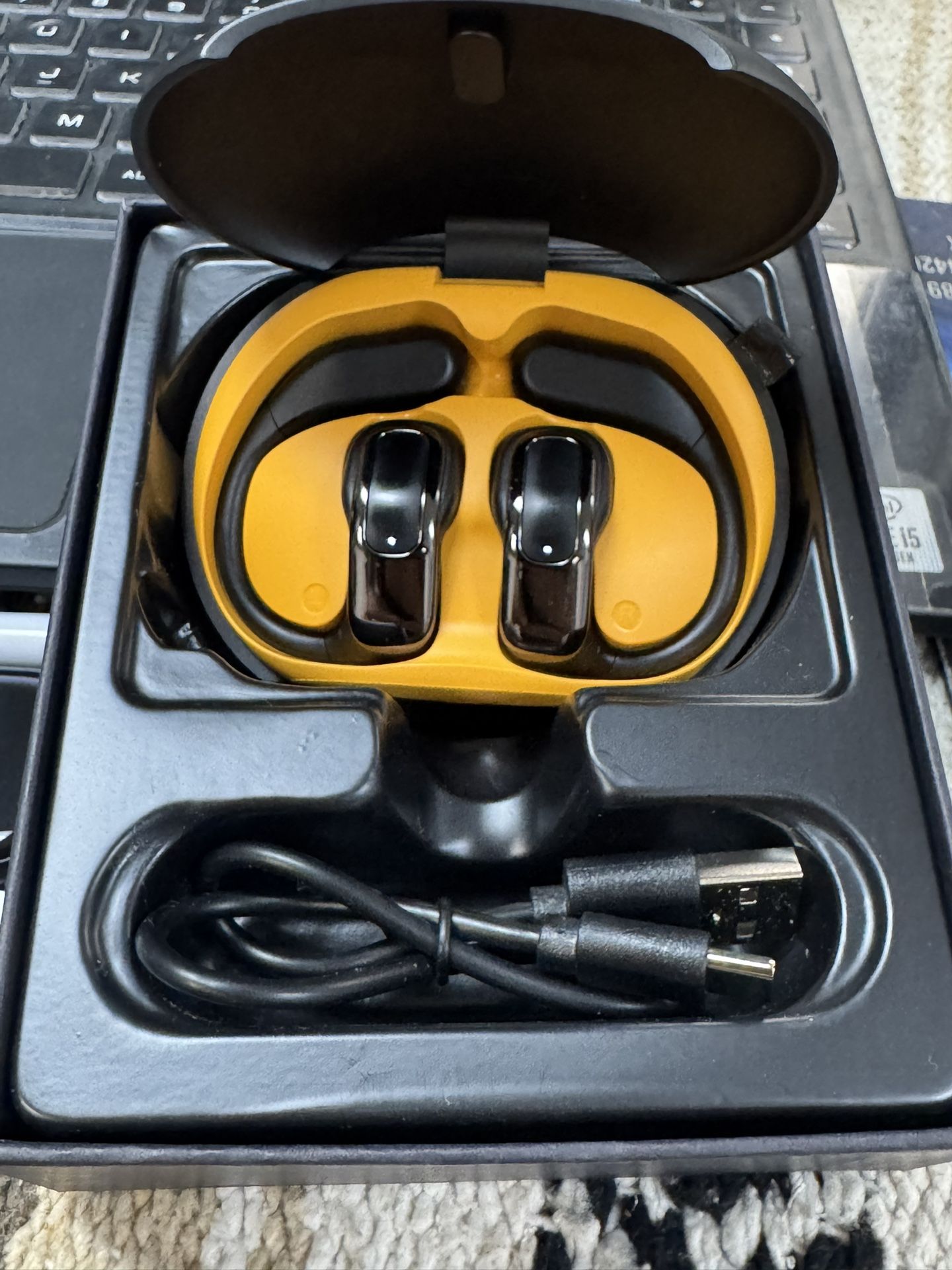 AI Translation Earbuds
