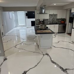 Selling Epoxy Floors And Countertops