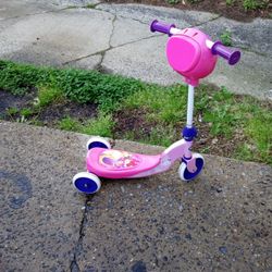 Huffy Princess Scooter