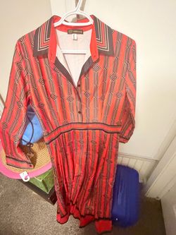 Versace dress