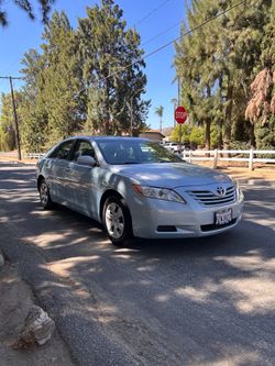 2008 Toyota Camry