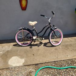 Girls 20in Bike 