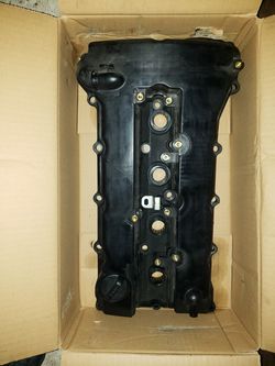 Stock valve cover .