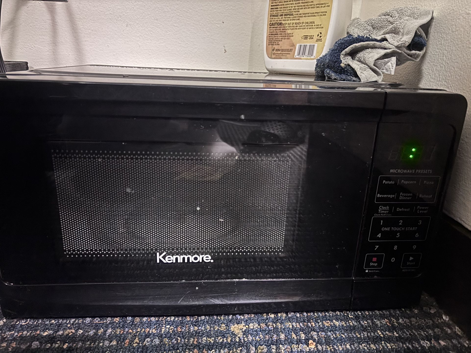 Microwave