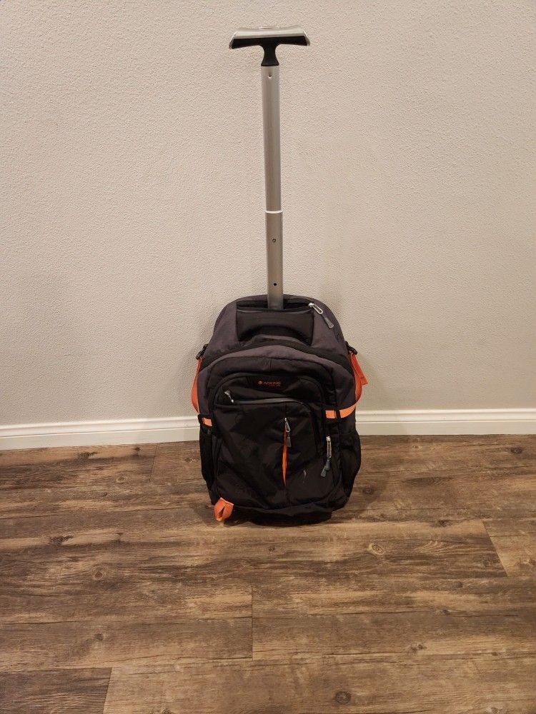 Aoking Rolling Backpack