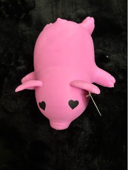 Big pig squishy