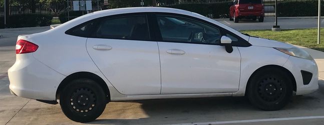 Ford Fiesta 2012