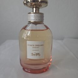 COACH DREAMS SUNSET EAU DE PARFUM FORCWOMEN 2.0OZ/60ML, NEW 