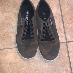 Men’s Supra Camo