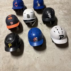 Baseball Batting Helmets 