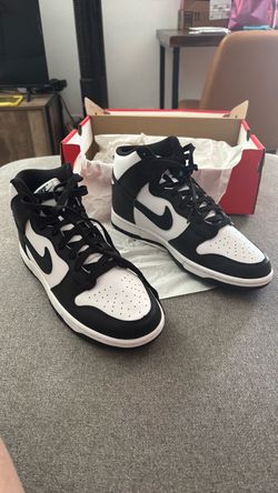 Nike Dunk Retro Panda sneakers s