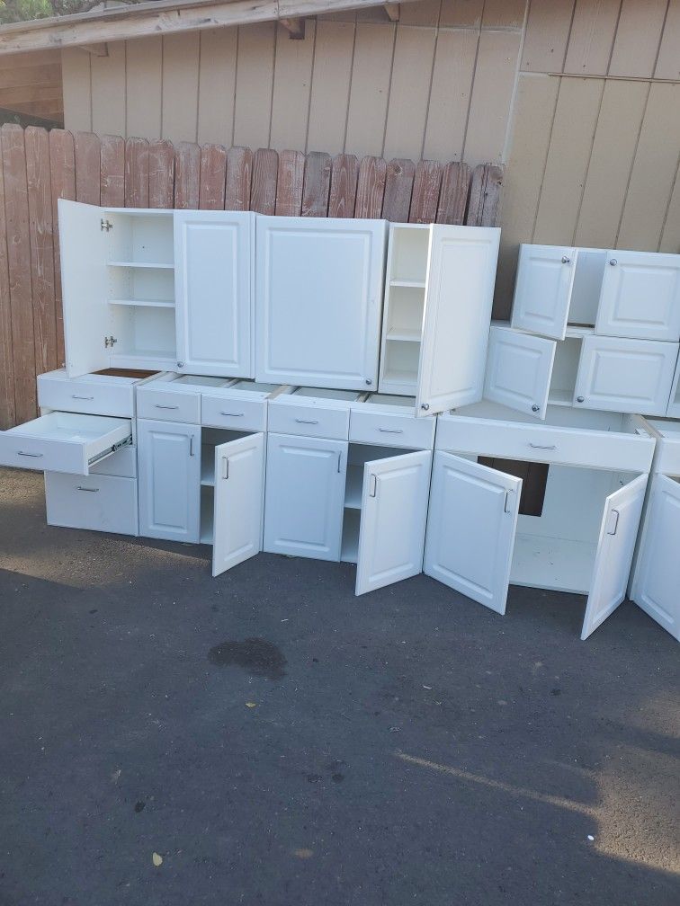 Offer Up Kitchen Cabinets