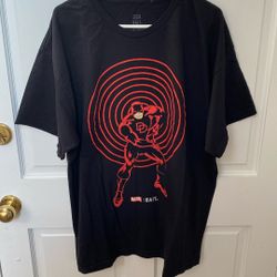 Marvel DD T Shirt 2XL