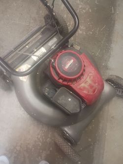 **Craftsman lawnmower**