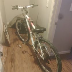 Mountain Bike With 29 Inch Wheels