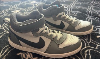 Nike tennis shoes for big boy