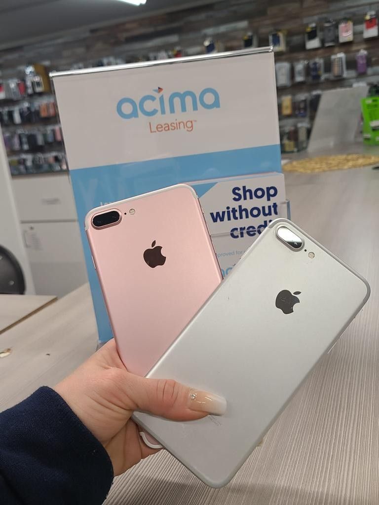 Apple IPhone 7 Plus  Unlocked  Pay In Payments With No Credit Check, Lowest Wholesale Prices. 3 months Warranty