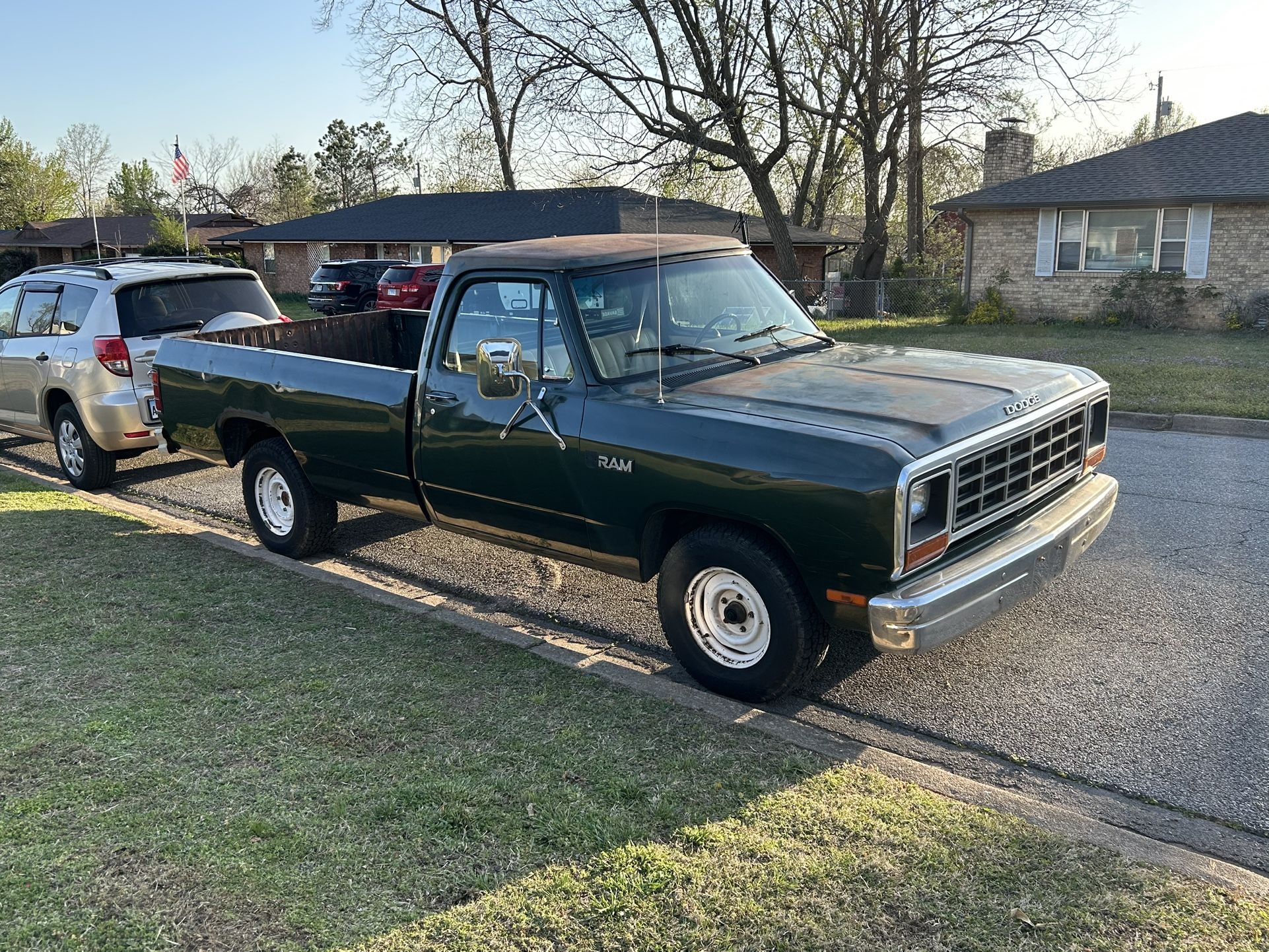 1985 Dodge D 150