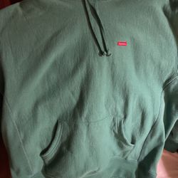 Supreme Mini Box Logo Hoodie