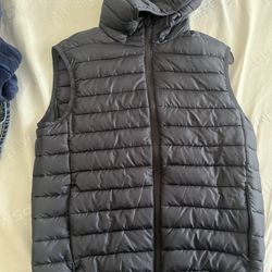 Puffer Jacket 