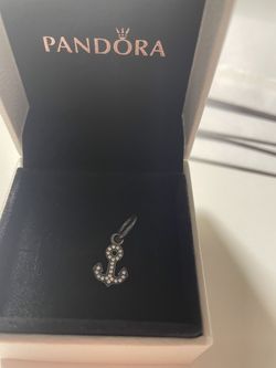 Pandora Anchor Pendant