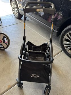 Graco Snugrider Car Seat Frame