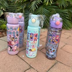New k-pop water bottles $10 each