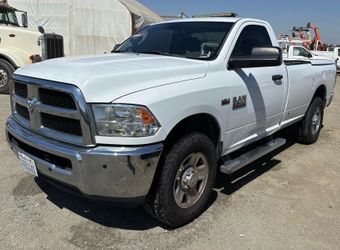 2016 Ram 2500